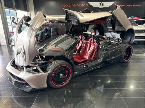 Pagani Huayra 1 out of 100