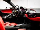 Ferrari SF90 Stradale 2022 Ferrari SF90 Stradale, 2027 Ferrari Warranty + Service Contract, Low KMs, GCC