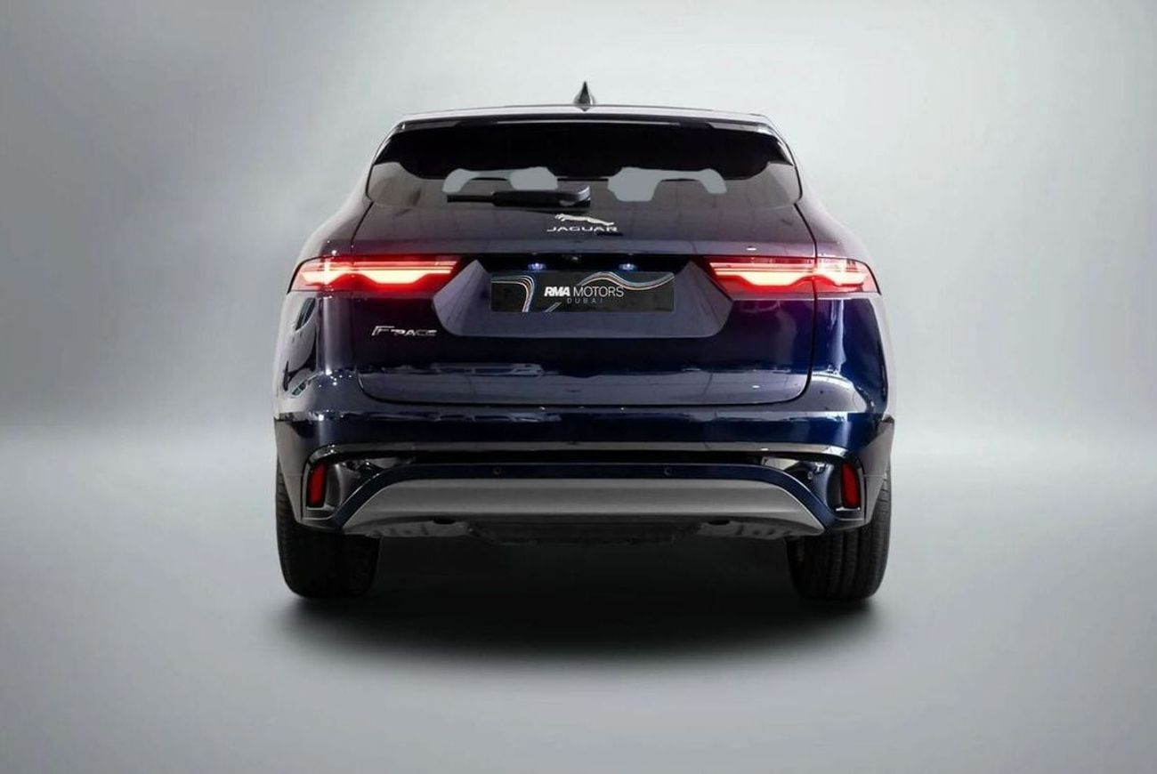 Jaguar F Pace R-Dynamic S P250 2.0L