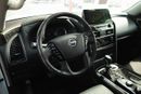 Nissan Patrol 2025 Nissan Patrol Premium 5.6L - White Pearl Inside Black | Export Only