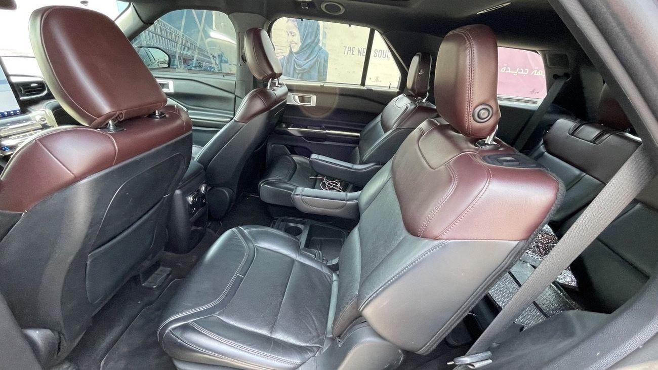 فورد إكسبلورر PLATINUM 3.0 V6