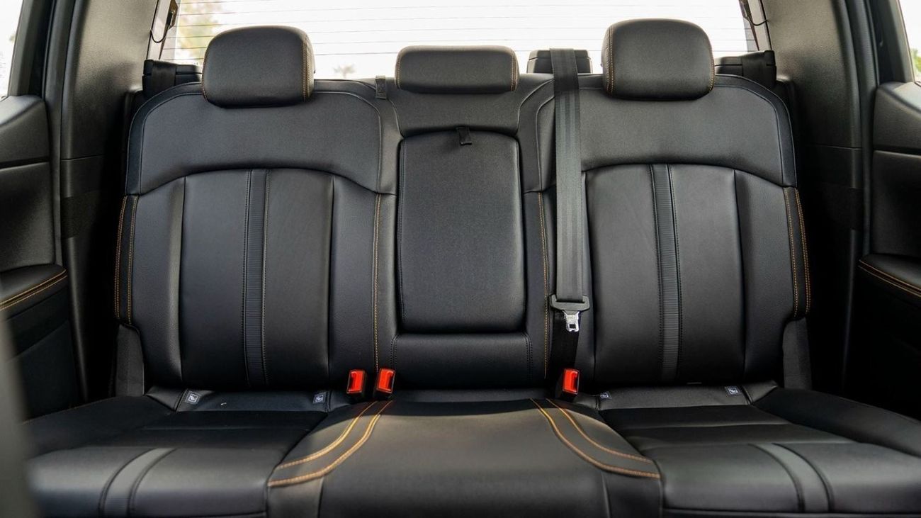 Ford Ranger FORD RANGER DC WILDTRAK 2.0D AT 4X4 MY2023 – BLACK