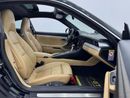 بورش 911 Turbo 3.8L (540 HP) Coupe 2017 Porsche 911 Turbo, 2025 Porsche Warranty, Full Porsche Service Histor