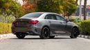 Mercedes-Benz A 200 AMG Pack Sedan 1.3L GCC 5 Years warranty.