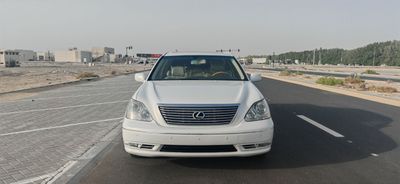 لكزس LS 430 Lexus Ls 430 Model 2005