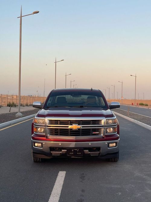 Chevrolet Silverado