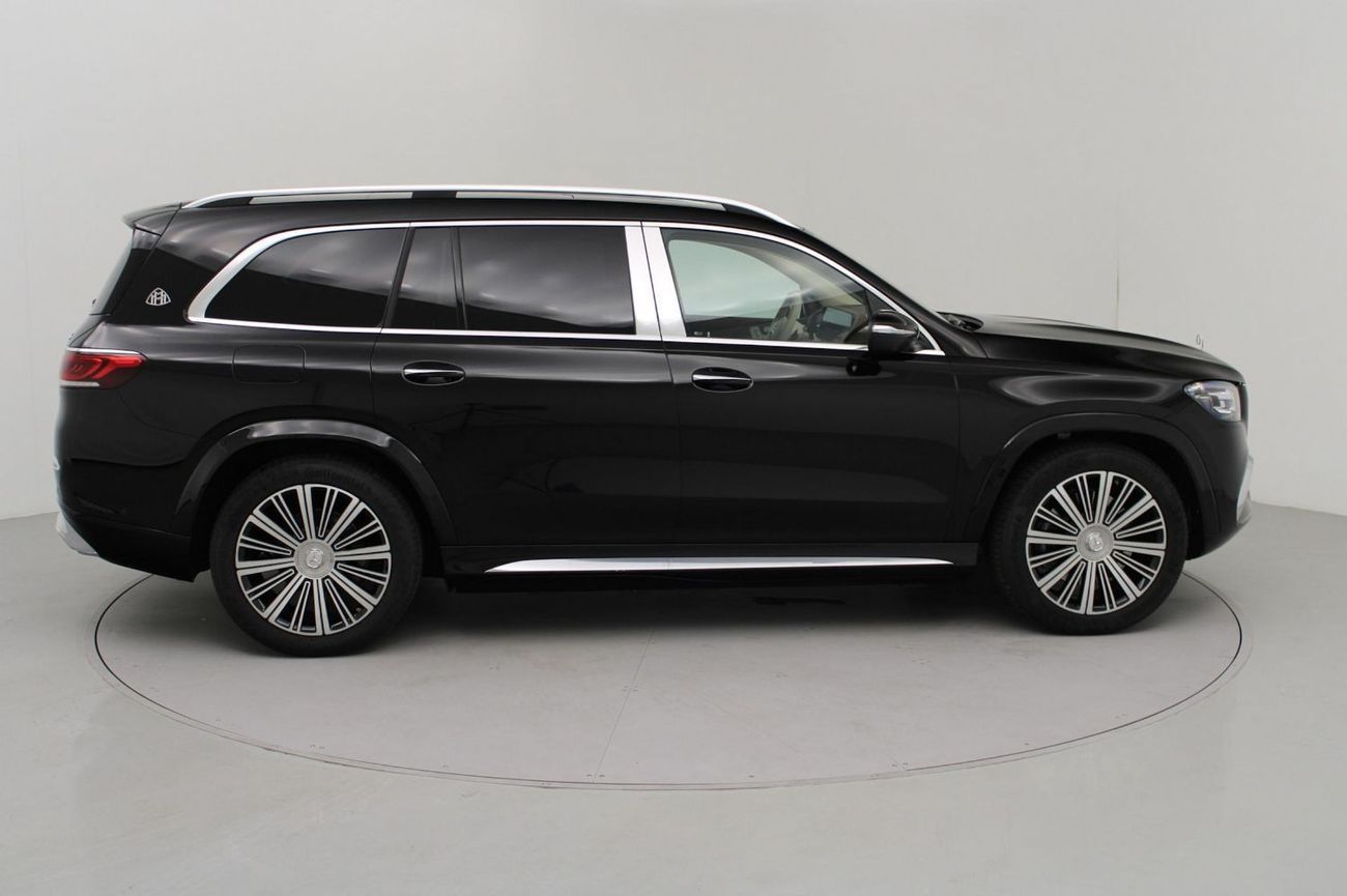 مرسيدس بنز gls600 مايباخ Maybach