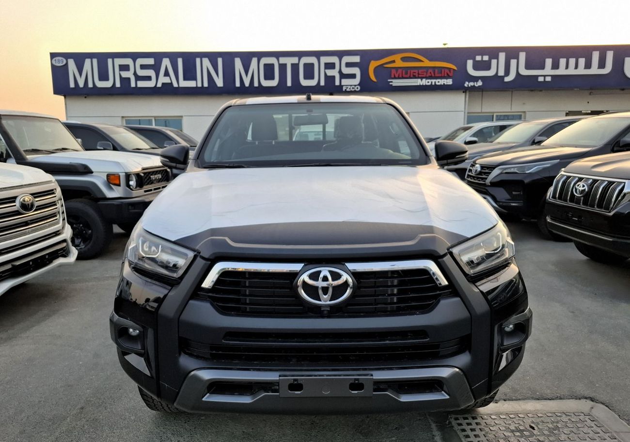 تويوتا هيلوكس Adventure 4.0L