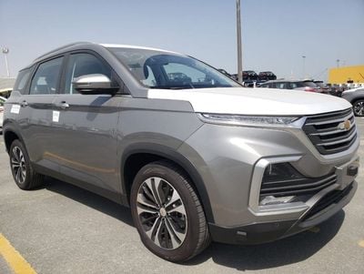 Chevrolet Captiva Chevrolet CAPTIVA 1.5L PREMIER Leather seats AT