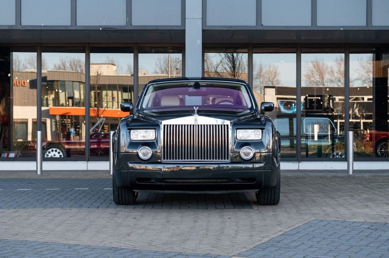 Rolls-Royce Phantom VII V12 6.75