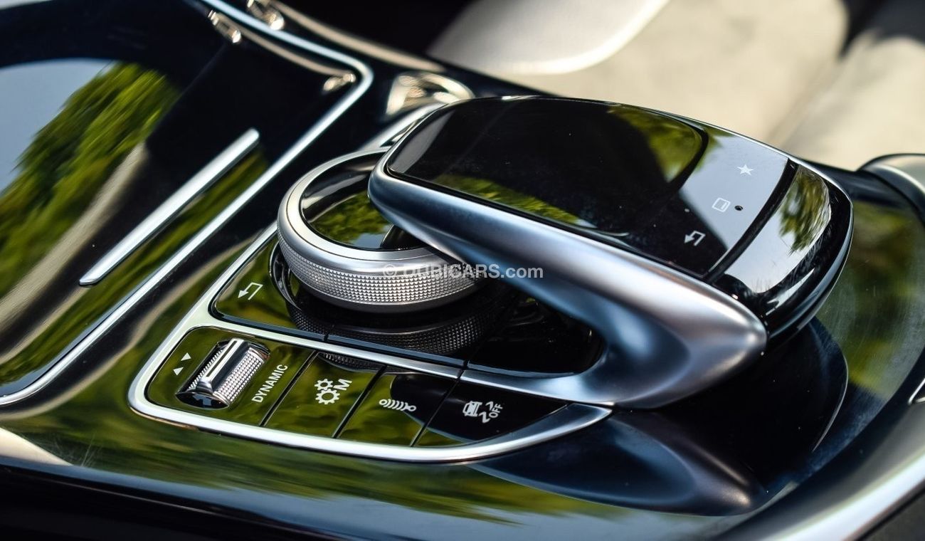 Mercedes-Benz C 63 AMG RENN tech