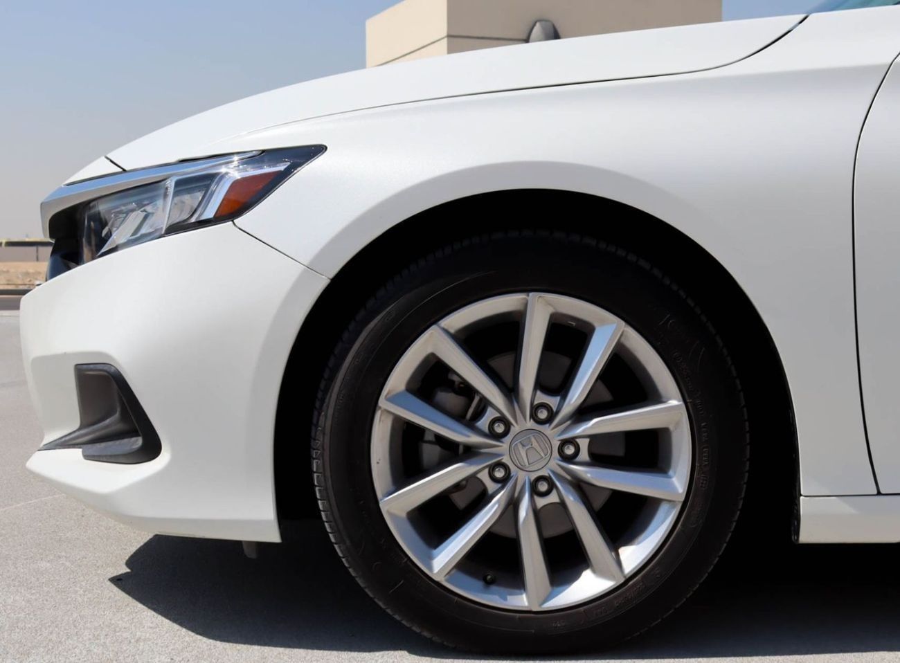 هوندا أكورد EX 1.5L Honda Accord 1.5L  2022 GCC, without accidents, in excellent condition 1247 PM
