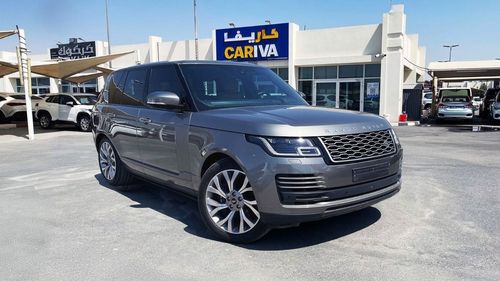 لاند روفر رينج روفر Vogue SE 5.0L Supercharged | Complete Service History | Free Home Test Drive