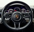 بورش باناميرا 4S 2.9L 2017 Porsche Panamera 4S, Full Porsche Service History, Low Km, Excellent Condition, GCC