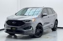 فورد إدج 2021 Ford Edge ST, Full Ford Service History, Ford Warranty + Service Contract, Low Km, GCC