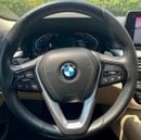 بي أم دبليو 520i Std 2.0L Warranty & Service upto 2027 2021 GCC