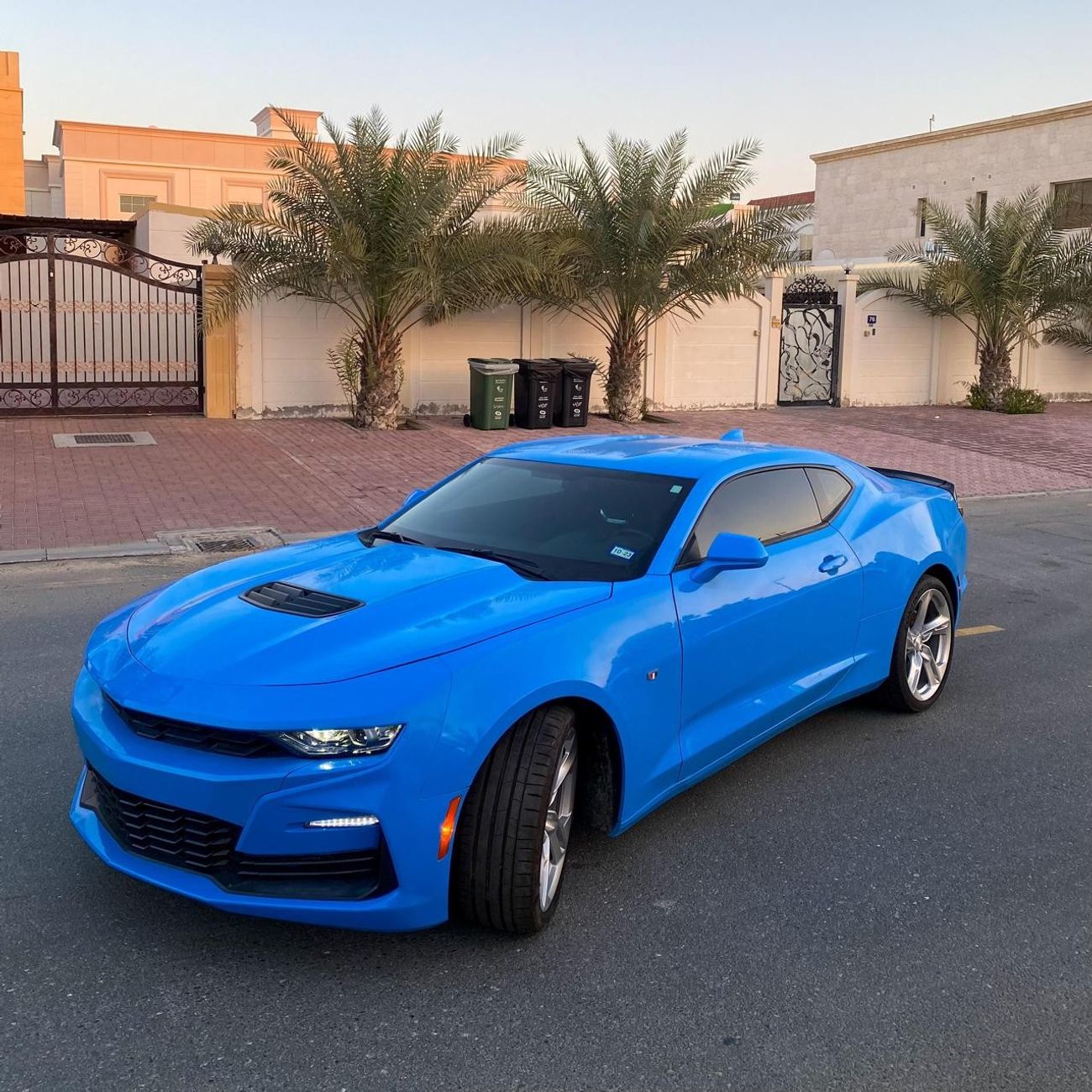 Chevrolet Camaro SS Chevrolet Camaro 2022