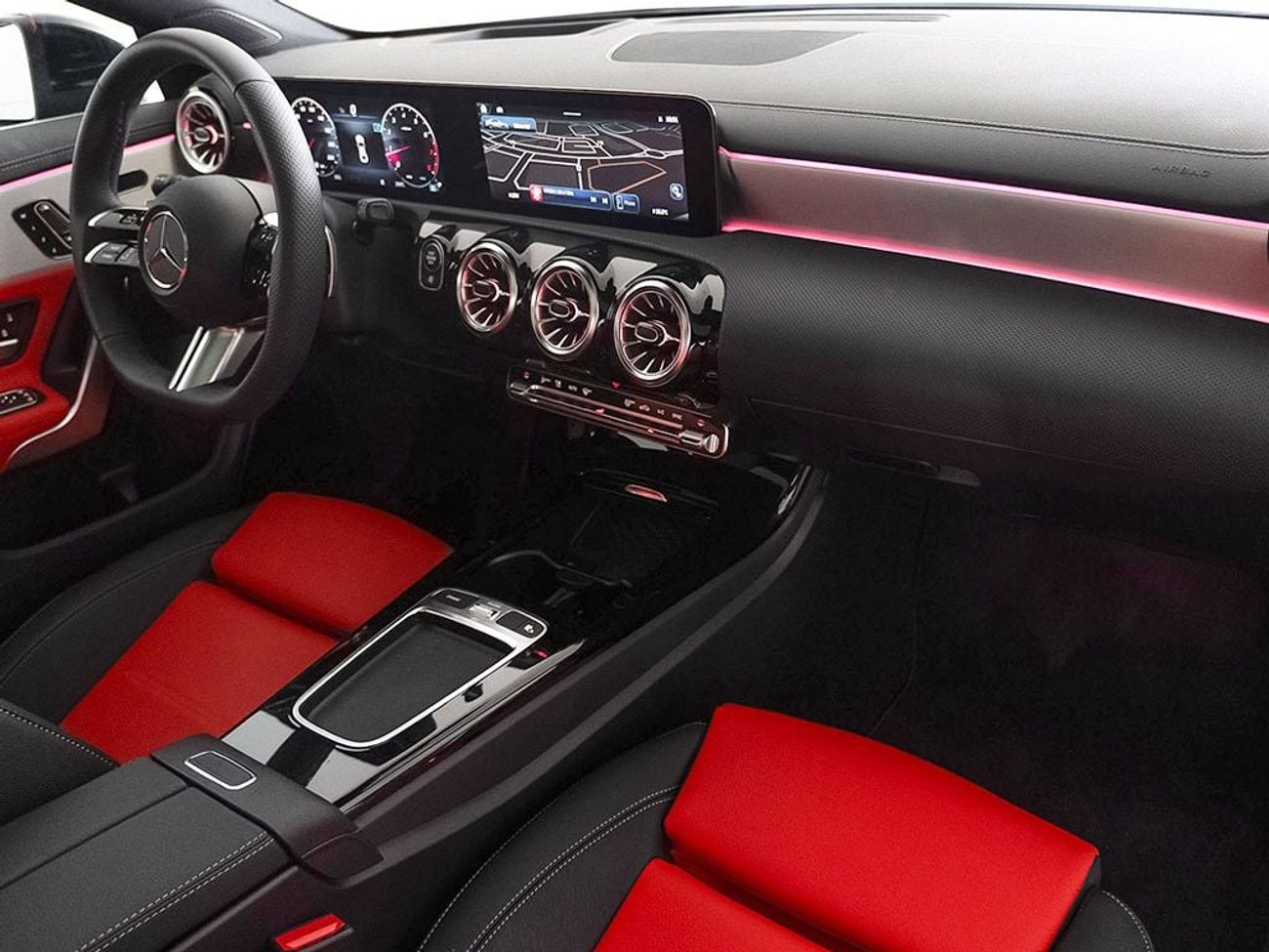 مرسيدس بنز CLA 250 4MATIC