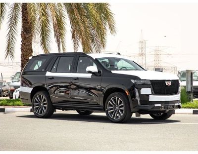 Cadillac Escalade 4WD SPORT PLATINUM + TV + 36 SPEAKER/GCC.