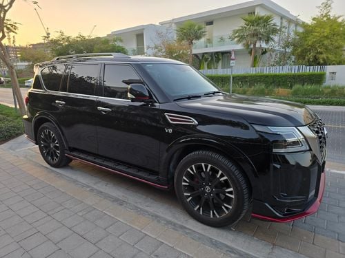 Nissan Patrol Nismo 5.6L