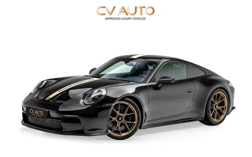 Porsche 911 GT3 Touring With Akropovic Exhaust - Euro Spec - With Warranty