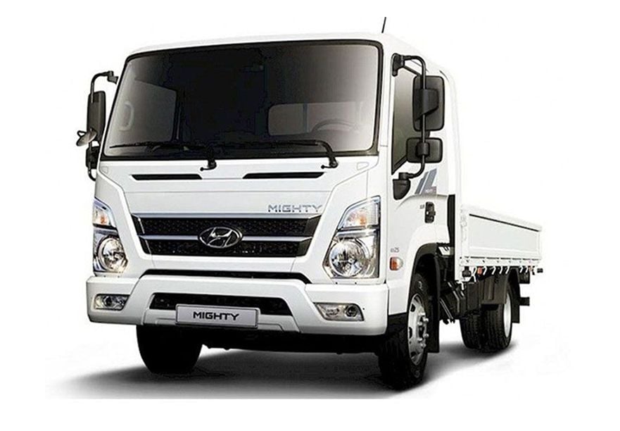 Hyundai Mighty