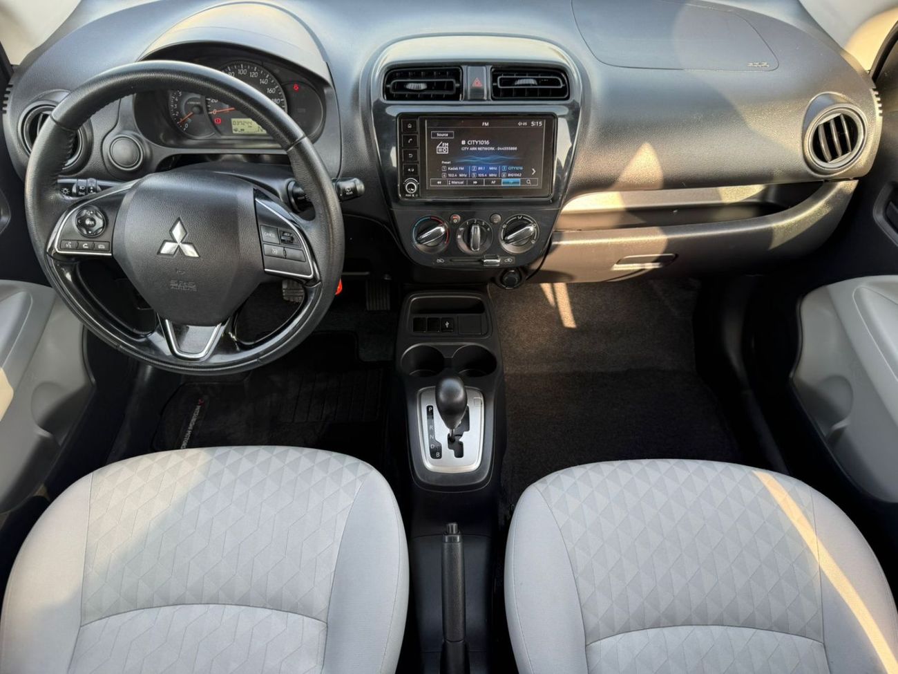 Mitsubishi Mirage 2023 I 1.2L I Ref#750