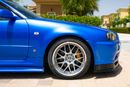 Nissan Skyline 