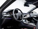 Audi S8 Std 4.0L (563 HP) 2021 Audi S8, 2026 Audi Warranty + Service Contract, Low KMs, GCC