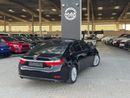 لكزس ES 350 Platinum 3.5L V6 / FULL OPTION / PARKING SENSORS / BLIND SPOTS / IN PERFECT CONDITION