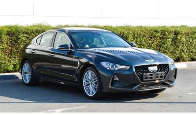 Genesis G70 HTRAC 2.0T