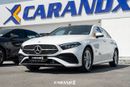 مرسيدس بنز A 180 Mercedes-Benz A 180 1.3L 2025