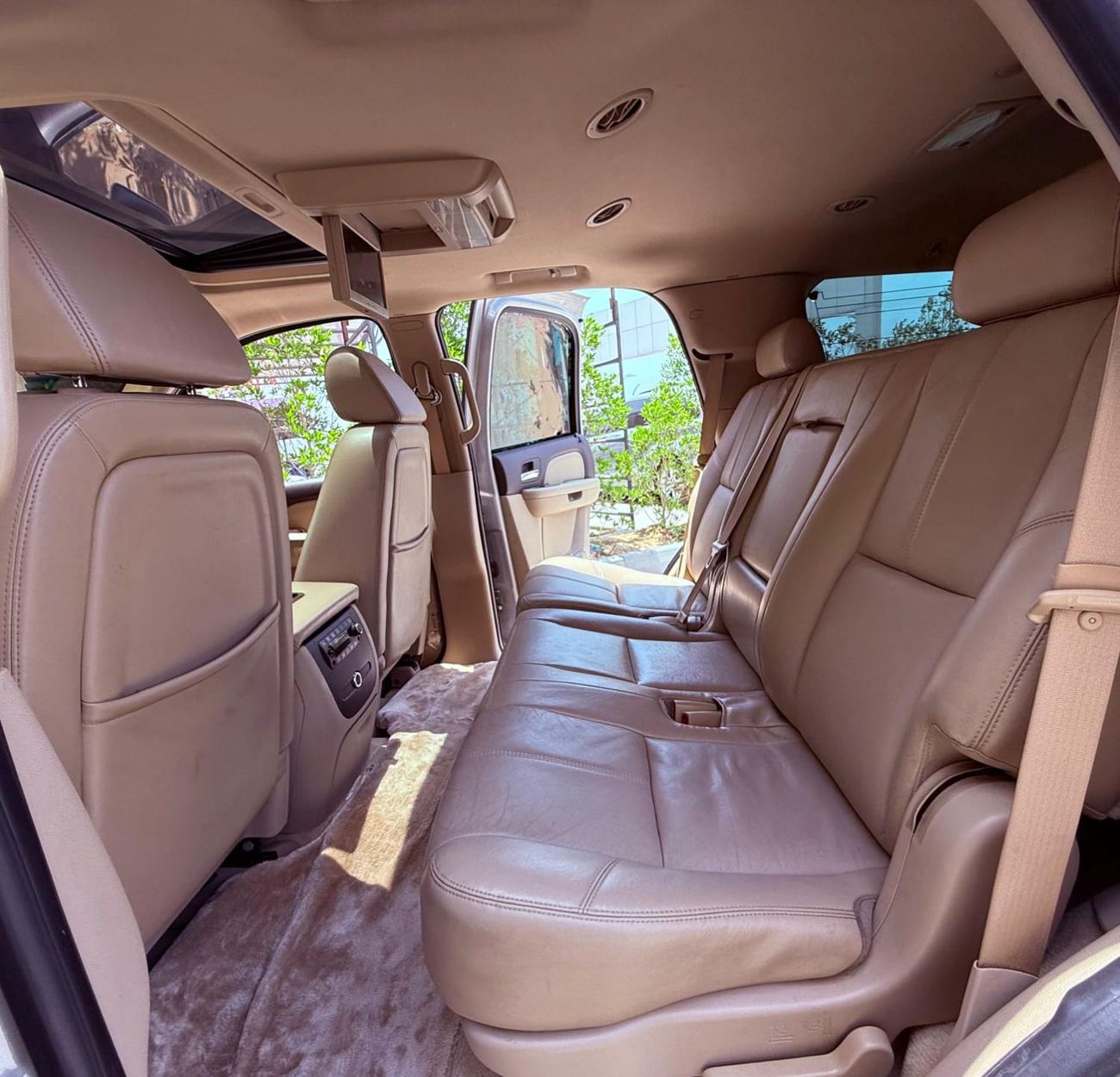 جي أم سي يوكون Denali