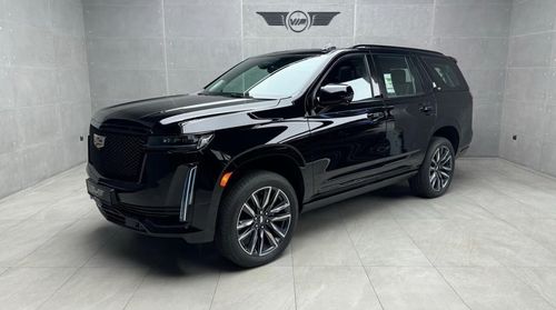 كاديلاك إسكالاد Escalade Gcc warranty servis 0km