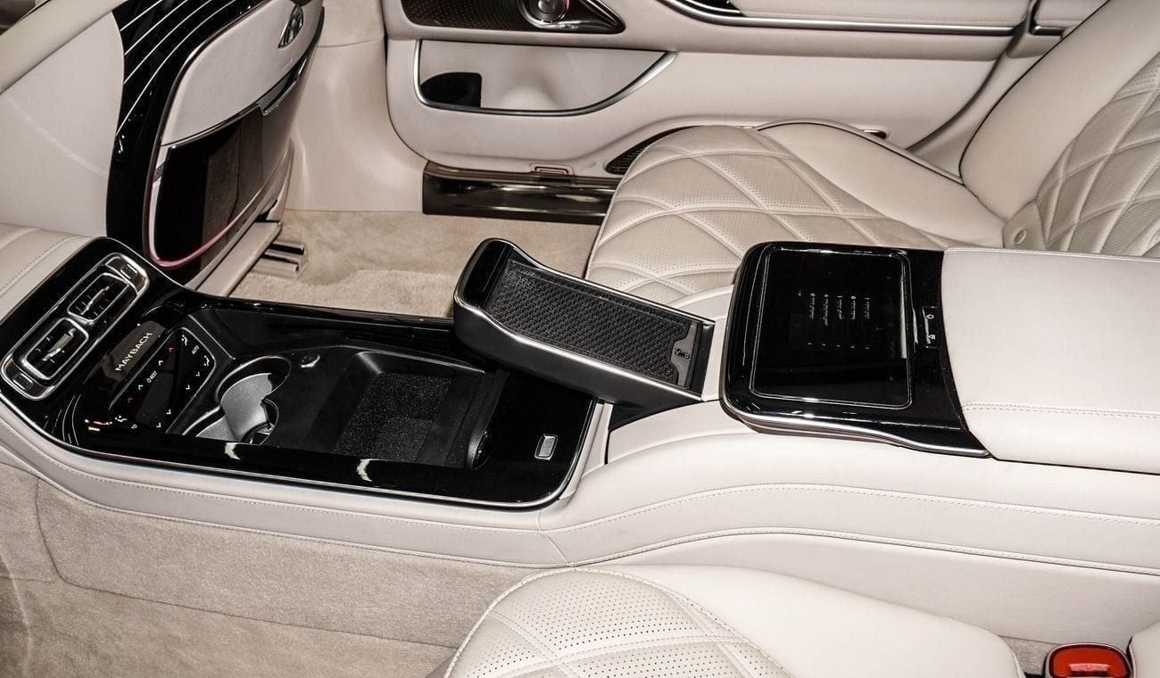 مرسيدس بنز S680 مايباخ V12