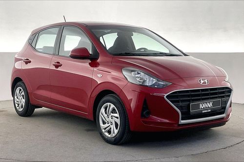 Hyundai Grand i10 Smart | Guaranteed Warranty | 0 Down Payment