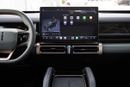 شيري iCar 2024 ICAR EQ3 V2 طويلة المدى - أسود من الداخل أخضر | تصدير فقط