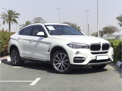 بي أم دبليو X6 35i اكسكلوسيف
