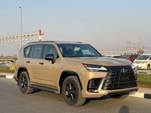 Lexus LX600 LX600 OVER TRAIL 3.5L