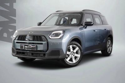 ميني كوبر كونتري مان 2024 Mini Countryman / MINI Warranty and Service Contract