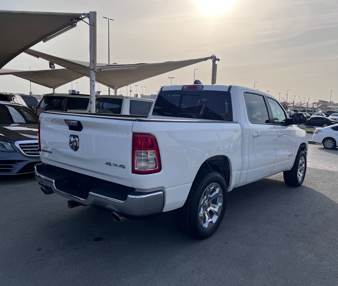 RAM 1500 Dodge Ram2020