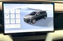 بي واي دي Xia 2025 plug-in hybrid electric vehicle (For Export only)