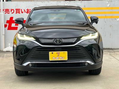 Toyota Harrier HARRIER Z LEATHER PACKAGE