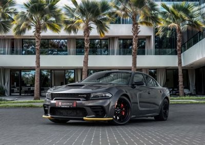 دودج تشارجر | 7,598 P.M | 0% Downpayment | Charger Hellcat Redeye 707BHP!