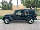 Jeep Wrangler Unlimited Sports 2.0T A/T