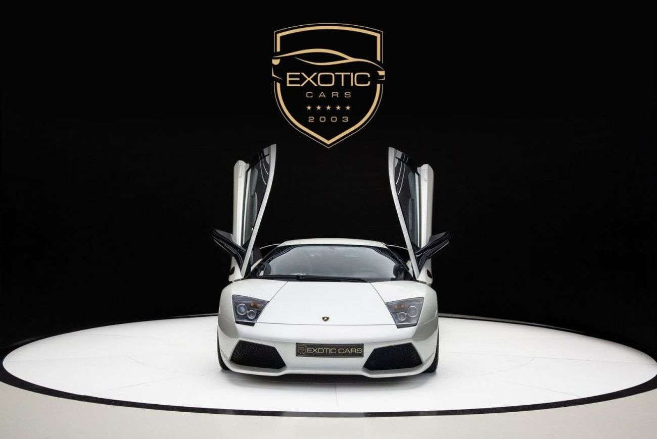 Lamborghini Murciélago