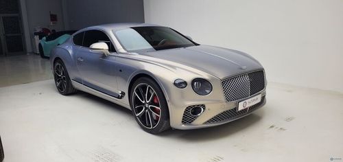 بنتلي كونتيننتال جي تي GT First Edition