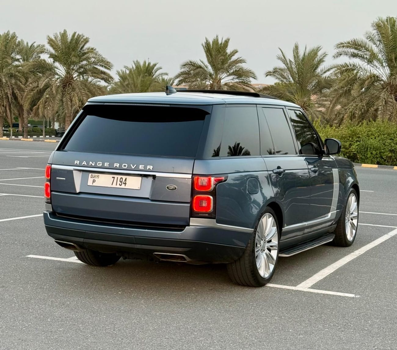 لاند روفر رينج روفر Vogue SE 5.0L