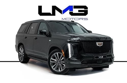 كاديلاك إسكالاد Sport Platinum 6.2L AWD
