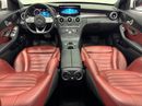 مرسيدس بنز C200 AMG 2020 Mercedes Benz C200 AMG, Warranty, Full Service History, Excellent Condition, GCC